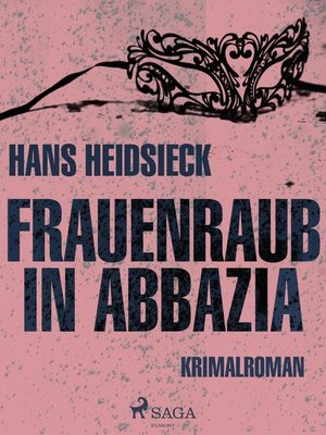 cover image of Frauenraub in Abbazia